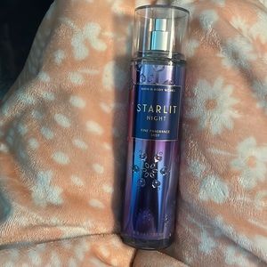 Bath and body works, full size.